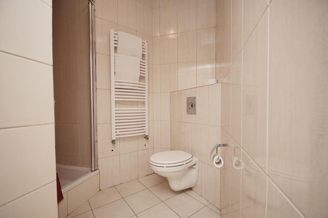 Privet Room With Bathrom 150M From The Beach Sopot Eksteriør billede